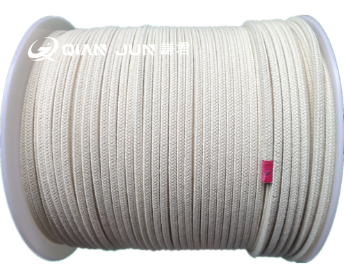 High Flame Resistance Kevlar Aramid Rope for Chemical Resistance