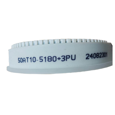 ISO 9001 2008 Standard Timing Belt for Textile Framework Performance