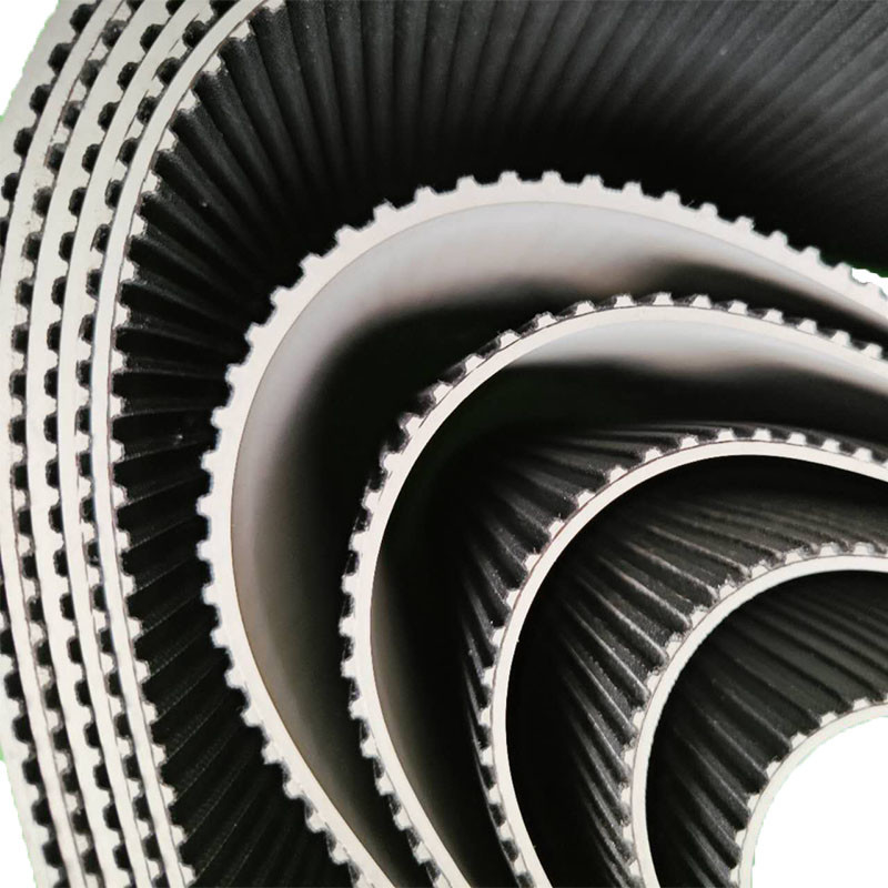 Customized Synchronous Belt with 60W High Temperature Resistance