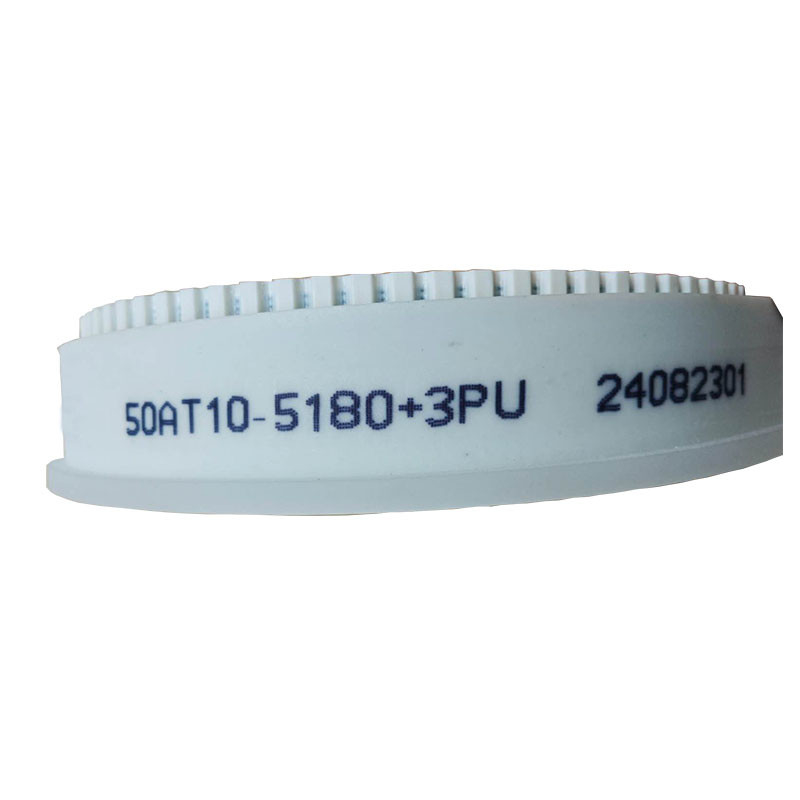 ISO 9001 2008 Standard Timing Belt for Textile Framework Performance