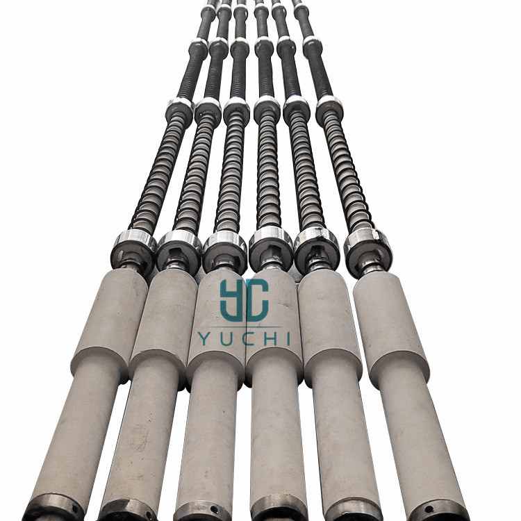Tamglass Landglass NorthGlass Heaters Heating Elements Coils Glass Tempering Furnace oven machinery glass toughen plant