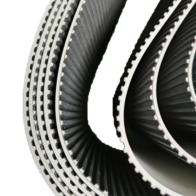 Customizable Conveyor Belt with Textile Framework and Vulcanized Joint Type Suitable