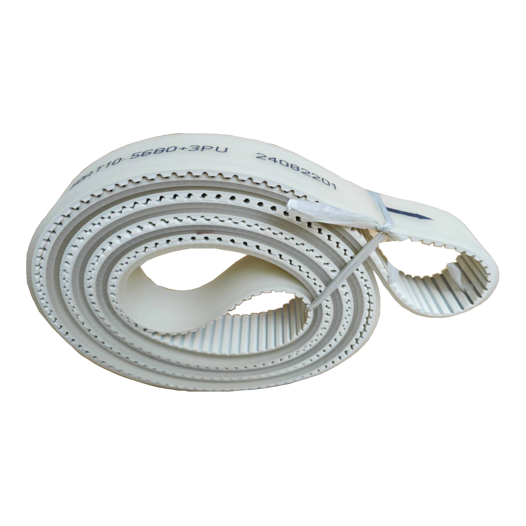 Smooth Surface Finish Textile Framework Conveyor Belt for Customized Performance